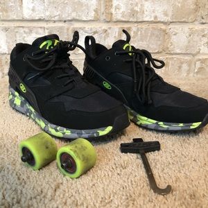 Heelys Roller Force Size 5Y